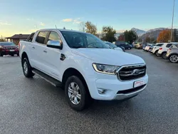Bianco Usata 2021 Ford Ranger Limited Pick-up | 29.500 € (Buon prezzo)