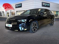 Nero Usata 2024 Opel Astra Ultimate Station wagon | 21.650 € (Ottimo prezzo)