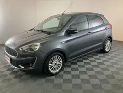 Grigio Usata 2018 Ford Ka Plus Ultimate Due volumi | 8699 € (Buon prezzo)