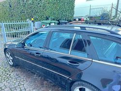 Usata 2002 Mercedes C270 Avantgarde Station wagon | 1300 €