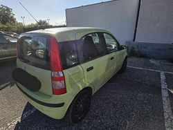 Giallo Usata 2003 Fiat Panda Due volumi | 3000 € (Cara)