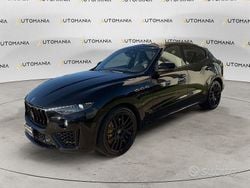 Nero Usata 2021 Maserati Levante SUV | 38.500 € (Ottimo prezzo)