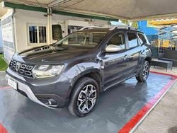 Grigio scuro Usata 2021 Dacia Duster Prestige SUV | 14.600 € (Buon prezzo)