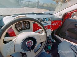 Rosso Usata 2015 Fiat 500 Easy Tre volumi | 7800 € (Buon prezzo)