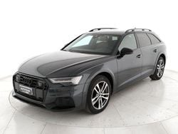 Grigio scuro metall. Usata 2023 Audi A6 Allroad Ambiente Station wagon | 49.700 € (Super prezzo)
