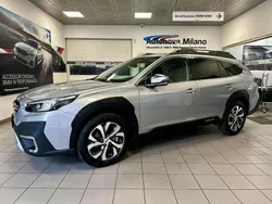 Argento Usata 2021 Subaru Outback Premium SUV | 30.900 € (Super prezzo)