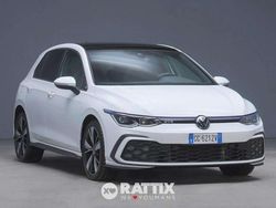 Pure white pastello Usata 2021 VW Golf GTE Tre volumi | 26.448 € (Buon prezzo)