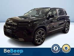 Nero pastello Usata 2023 Jeep Avenger Summit SUV | 22.000 € (Buon prezzo)