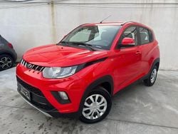 Rosso Usata 2025 Mahindra KUV100 SUV | 9990 € (Ottimo prezzo)