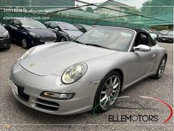 Argento Usata 2006 Porsche 997 Cabrio | 59.999 € (Ottimo prezzo)