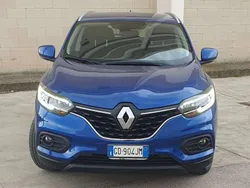 Blu/azzurro Usata 2021 Renault Kadjar SUV | 16.000 € (Ottimo prezzo)