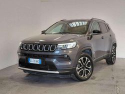 Grigio scuro Usata 2021 Jeep Compass Limited SUV | 22.990 € (Cara)
