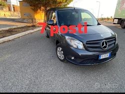 Grigio Usata 2015 Mercedes Citan 111 Monovolume | 7990 € (Buon prezzo)