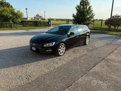 Nero Usata 2015 Volvo V60 Station wagon | 7300 € (Buon prezzo)