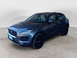 Grigio scuro Usata 2018 Jaguar E-Pace R-Dynamic SUV | 21.900 € (Buon prezzo)