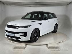 Bianco / nero Usata 2023 Land Rover Range Rover Sport HSE Dynamic SUV | 79.700 € (Ottimo prezzo)