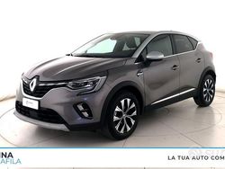 Grigio scuro/tetto grigio chia Usata 2024 Renault Captur Techno SUV | 13.900 € (Super prezzo)