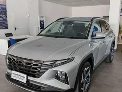 Grigio Usata 2022 Hyundai Tucson SUV | 24.900 € (Buon prezzo)