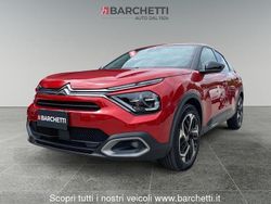 Rosso Usata 2022 Citroën C4 PureTech Due volumi | 17.500 € (Buon prezzo)