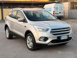 Grigio Usata 2018 Ford Kuga Business Edition SUV | 14.999 € (Buon prezzo)