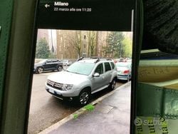 Grigio Usata 2016 Dacia Duster SUV | 7500 € (Super prezzo)