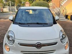 Bianco Usata 2017 Fiat 500L Monovolume | 10.500 €