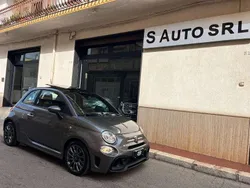 Antracite Usata 2017 Abarth 595 Due volumi | 13.990 € (Buon prezzo)