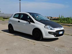 Bianco Usata 2010 Fiat Punto Evo Due volumi | 3000 €