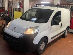 Bianco Usata 2011 Citroën Nemo Monovolume | 7400 € (Molto cara)