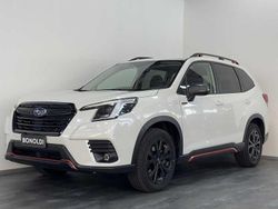 Bianco Usata 2024 Subaru Forester 4dventure SUV | 37.900 €