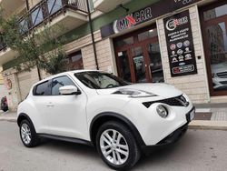 Bianco Usata 2016 Nissan Juke Acenta SUV | 9990 € (Buon prezzo)