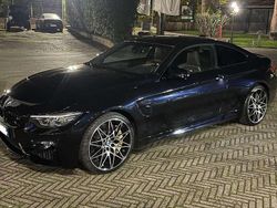 Blu/azzurro Usata 2019 BMW M4 Competition Edition Coupé | 56.000 € (Buon prezzo)