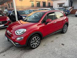 Rosso Usata 2016 Fiat 500X Cross SUV | 9800 € (Ottimo prezzo)