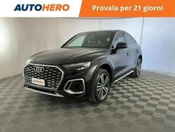 Nero Usata 2022 Audi Q5 S-line plus SUV | 39.099 € (Ottimo prezzo)