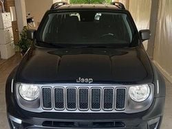 Nero Usata 2019 Jeep Renegade SUV | 16.000 € (Buon prezzo)