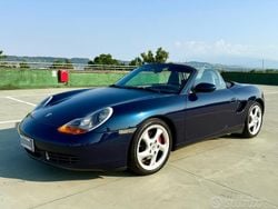 Blu Usata 2000 Porsche Boxster S Cabrio | 34.000 € (Cara)