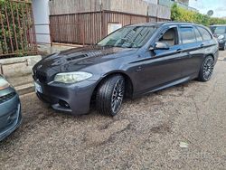 Usata 2014 BMW 520 Station wagon | 13.500 € (Molto cara)