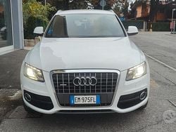 Bianco Usata 2011 Audi Q5 Advanced Plus SUV | 11.800 € (Buon prezzo)
