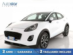 Bianco Usata 2022 Ford Puma Titanium S SUV | 14.100 € (Super prezzo)