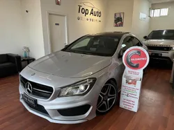 Mercedes CLA200