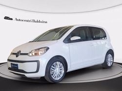 Bianco Usata 2022 VW up! Move Due volumi | 13.500 € (Buon prezzo)