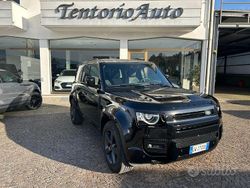 Nero metallizzato Usata 2024 Land Rover Defender SE Dynamic SUV | 75.000 € (Molto cara)