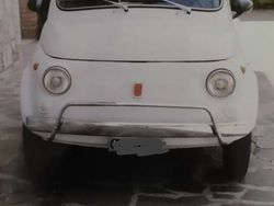 Bianco Usata 1970 Fiat 500L Monovolume | 7000 €