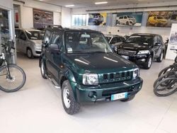 Verde Usata 2004 Suzuki Jimny SUV | 9300 € (Buon prezzo)
