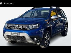 Blu Usata 2021 Dacia Duster Prestige SUV | 14.500 € (Buon prezzo)