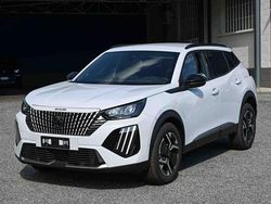 Bianco Nuova 2025 Peugeot 2008 Allure SUV | 22.800 € (Buon prezzo)