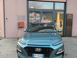 Blu Usata 2018 Hyundai Kona Comfort SUV | 11.500 € (Cara)