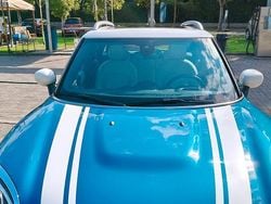 Blu Usata 2021 Mini Cooper D Countryman Classic SUV | 25.000 €