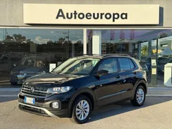 Nero Usata 2022 VW T-Cross Style SUV | 17.990 € (Buon prezzo)