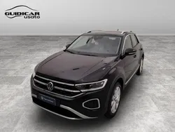 Nero Nuova 2025 VW T-Roc Style SUV | 34.400 € (Buon prezzo)